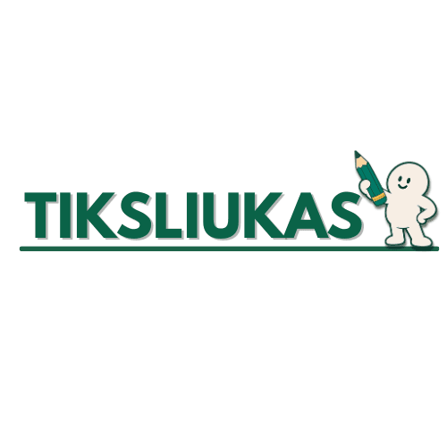 Tiksliukas — Fizika korepetitorius Visa Lietuva